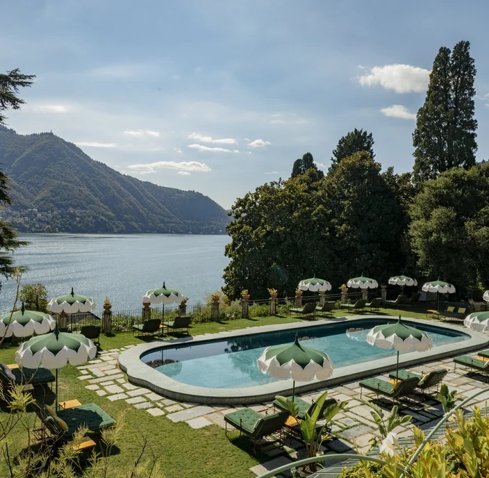 I Recently Stayed at a Villa That Was Voted ‘Best Hotel in the World'